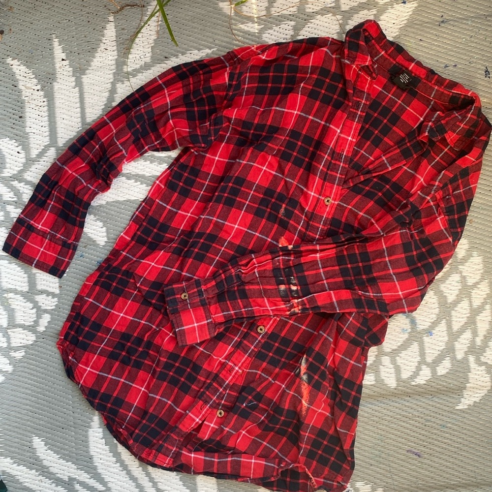 Forever 21 Flannel